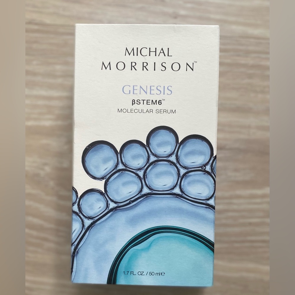 Michal Morrison Genesis BSTEM 6